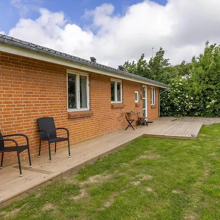 Vakantiehuis G125-lemvig-bellisvej-25 *