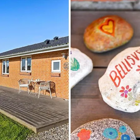 G125-lemvig-bellisvej-25 Semesterbostad Lemvig