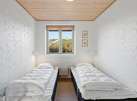 G125-lemvig-bellisvej-25 Vakantiehuis *