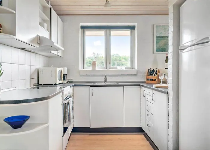 G125-lemvig-bellisvej-25 Casa vacanze