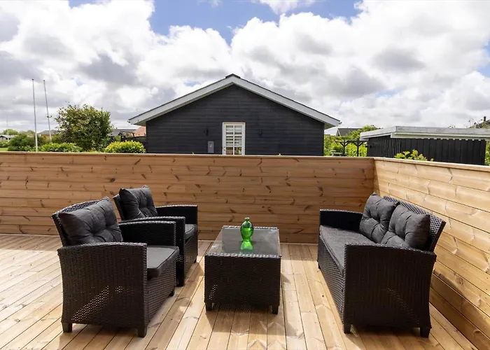 Casa vacanze G125-lemvig-bellisvej-25