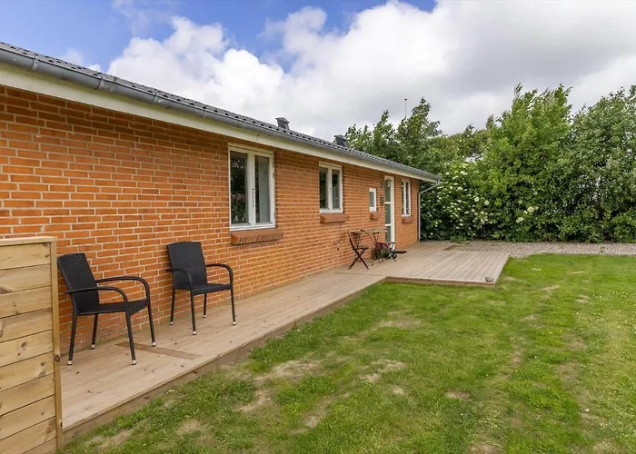 Casa vacanze G125-lemvig-bellisvej-25 *