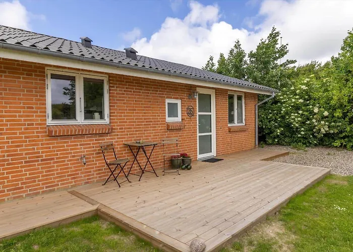 Casa vacanze G125-lemvig-bellisvej-25 *